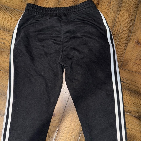 Adidas Black Jogger Pants Size S - Picture 3 of 4